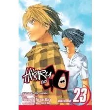  Hikaru no Go, Vol. 23 – Yumi Hotta idegen nyelvű könyv