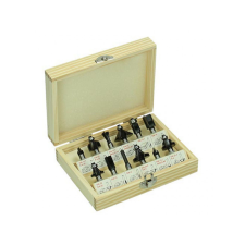 Hikoki 12 db-os marófej szett 8mm (500507) barkácsgép tartozék