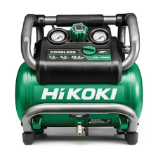 Hikoki Akkus Kompresszor Mv 9,3Bar (EC36DAW4Z) kompresszor