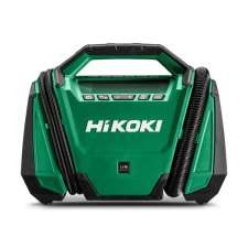 Hikoki Akkus Mini Kompresszor (UP18DAW4Z) kompresszor