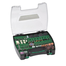 Hikoki csiszolófej szett 200db /GP10DL barkácsgép tartozék