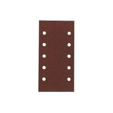 Hikoki Csiszolópapír 115x230 K60 10db (753062) barkácsgép tartozék