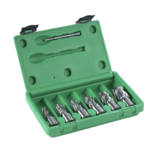 Hikoki Fúrókorona Szett 7Db 30Mm Hss Weldo (754498) barkácsolás, csiszolás, rögzítés