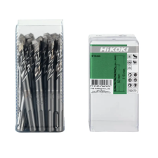 Hikoki Fúrószár 10X110Mm Plus 25Db (782679) barkácsolás, csiszolás, rögzítés
