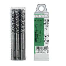 Hikoki Fúrószár 10X165Mm 4 Élű 10Db (783324) fúrószár