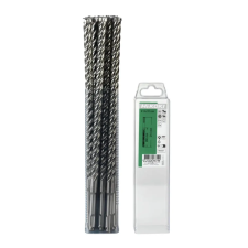 Hikoki Fúrószár 10X260Mm 4 Élű 10Db (783326) barkácsgép tartozék