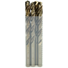 Hikoki Fúrószár 12,5Mm 5Db Hss-Co (780689) barkácsolás, csiszolás, rögzítés