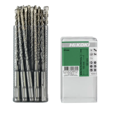 Hikoki Fúrószár 5X160Mm Plus 25Db (782655) barkácsolás, csiszolás, rögzítés
