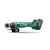 Hikoki G1813DA-WQZ Akkus sarokcsiszoló 125mm (18V/2x5.0Ah) HITBOX kofferben (G1813DAWQZ)