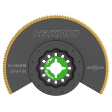 Hikoki Multi-szerszám kés MSU85SB Sokoldalú felhasználás /1db barkácsgép tartozék