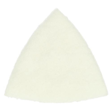 Hikoki polírozó delta nemez D94 /kemény barkácsgép tartozék