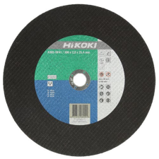 Hikoki vágókorong 350x2,8x25,4 barkácsgép tartozék