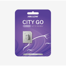 HIKSEMI 128GB microSDXC City Go Class 10 UHS-I memóriakártya