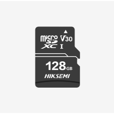 HikSEMI 128GB microSDXC Neo Home Class 10 UHS-I V30 adapter nélkül memóriakártya