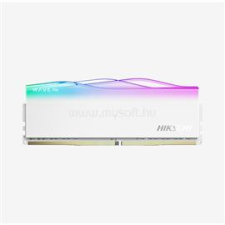 HIKSEMI DIMM memória 16GB DDR4 3600MHz Wave RGB Intel XMP AMD EXPO (HSC416U36A02Z4_16G) memória (ram)