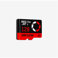HIKSEMI Hikvision Hiksemi 128GB Capture microSDXC™ Class 10 Memóriakártya memóriakártya