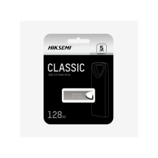 HIKSEMI Hikvision HIKSEMI Pendrive - 4GB USB2.0, M200, Ezüst pendrive
