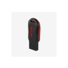 HIKSEMI Hikvision HIKSEMI Pendrive - 64GB USB2.0, RNB, M200R, Fekete
