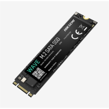 HIKSEMI Hikvision HIKSEMI SSD 1TB - WAVE (3D TLC, M.2 2280 SATA, r:560 MB/s, w:510 MB/s) merevlemez