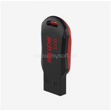 HIKSEMI M200R RNB USB 2.0 32GB pendrive (fekete) (HS-USB-M200R_32G) pendrive