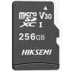 HIKSEMI MicroSD kártya - NEO 256GB microSDXC, Class 10 and UHS-I, 3D NAND (adapter nélkül) (HS-TF-C1(STD)/256G/NEO/W)