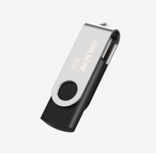 HIKSEMI Rotary M200S USB-A 2.0 4GB - Fekete/Szürke (HS-USB-M200S 4G) pendrive