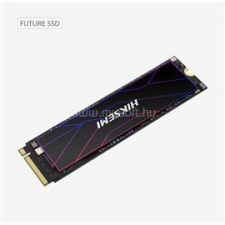 HIKSEMI SSD 4TB M.2 2280 NVMe PCIe 4.0 FutureX (HS-SSD-FUTUREX_4096G) merevlemez