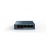 Hikvision 10/100 4x PoE + 1x uplink portos switch  (DS-3E0105P-E/M) (DS-3E0105P-E/M)