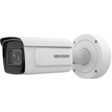 Hikvision 12 MP DeepinView EXIR IP motoros zoom csőkamera; hang I/O; riasztás I/O; NEMA 4X megfigyelő kamera