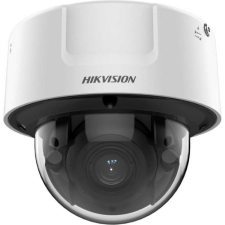 Hikvision 12 MP DeepinView EXIR IP motoros zoom dómkamera; hang I/O; riasztás I/O; mikrofon megfigyelő kamera