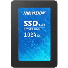 Hikvision 1TB Hikvision E100 2.5&quot; SSD meghajtó (HS-SSD-E100/1024G) merevlemez