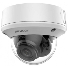 Hikvision 2 MP THD motoros zoom EXIR dómkamera; PoC megfigyelő kamera