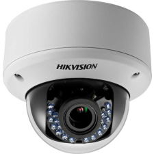 Hikvision 2 MP THD varifokális IR dómkamera; PoC megfigyelő kamera