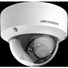 Hikvision 2 MP THD WDR fix EXIR dómkamera; OSD menüvel; PoC megfigyelő kamera