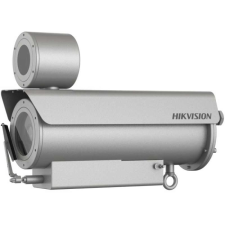Hikvision 2 MP WDR 36x zoom robbanásbiztos EXIR IP csőkamera; hang be- és kimenet; ablaktörlővel megfigyelő kamera