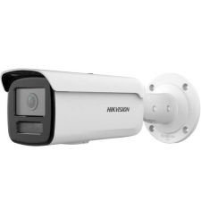 Hikvision 2 MP WDR fix EXIR IP csőkamera 60 m IR-távolsággal megfigyelő kamera