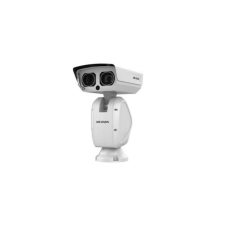 Hikvision 2 MP WDR forgózsámolyos lézer IR IP PTZ kamera; 50x zoom; 24 VAC; ablaktörlővel megfigyelő kamera