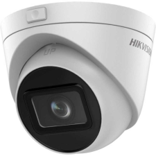 Hikvision 2 MP WDR motoros zoom EXIR IP dómkamera; hang I/O; riasztás I/O megfigyelő kamera