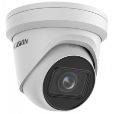 Hikvision 2 MP WDR motoros zoom EXIR IP dómkamera; hang I/O; riasztás I/O megfigyelő kamera