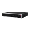Hikvision 32 csatornás NVR, 4 HDD-s, Rögzítő POE port nélkül, 320Mbps hálózati kapacitás