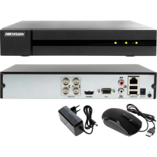 Hikvision 4-channel DVR HWD-5104MH dvr és nvr videó rögzítő