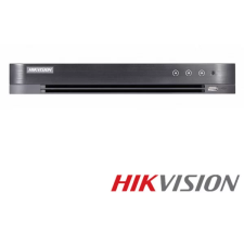 Hikvision 4-channel TurboHD DVR DS-7204HUHI-K1/P biztonságtechnikai eszköz