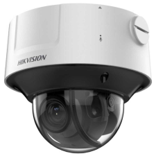 Hikvision 4 MP DeepinView EXIR IP DarkFighter motoros zoom dómkamera; hang I/O; riasztás I/O; NEMA 4X megfigyelő kamera