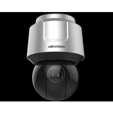 Hikvision 4 MP rendszámolvasó WDR EXIR IP PTZ dómkamera; 42x zoom; 24 VAC/HiPoE megfigyelő kamera