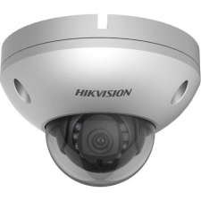 Hikvision 4 MP WDR EXIR IP dómkamera; riasztás I/O; NEMA 4X megfigyelő kamera