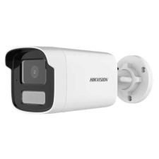 Hikvision 4 MP WDR fix EXIR csőkamera; IR/láthatófény; beépített mikrofon megfigyelő kamera