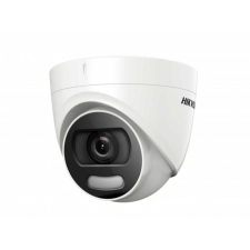 Hikvision 5 MP ColorVu THD WDR fix dómkamera; OSD menüvel megfigyelő kamera