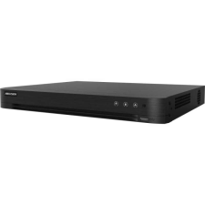 Hikvision 8 csatornás, AcuSense, DVR, 2 HDD-s dvr és nvr videó rögzítő