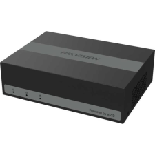 Hikvision 8 csatornás, AcuSense, eDVR SSD-vel, Beépített HDD dvr és nvr videó rögzítő