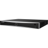Hikvision 8 csatornás NVR, 2 HDD-s, Rögzítő POE porttal, 80Mbps hálózati kapacitás